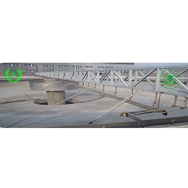 周邊傳動刮泥機