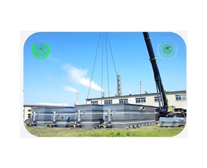 遼河石化設備安裝